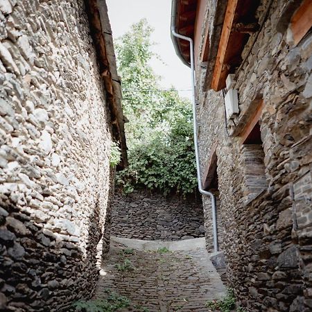 El Xalet De La Vall De Cardos Lladros Zewnętrze zdjęcie