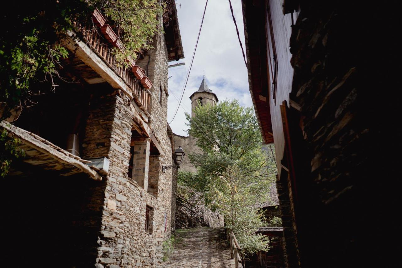 El Xalet De La Vall De Cardos Lladros Zewnętrze zdjęcie