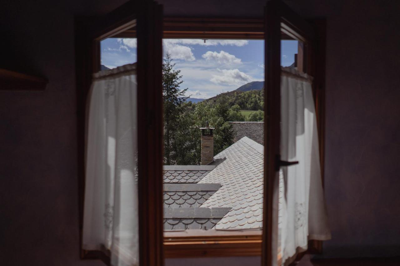 El Xalet De La Vall De Cardos Lladros Zewnętrze zdjęcie