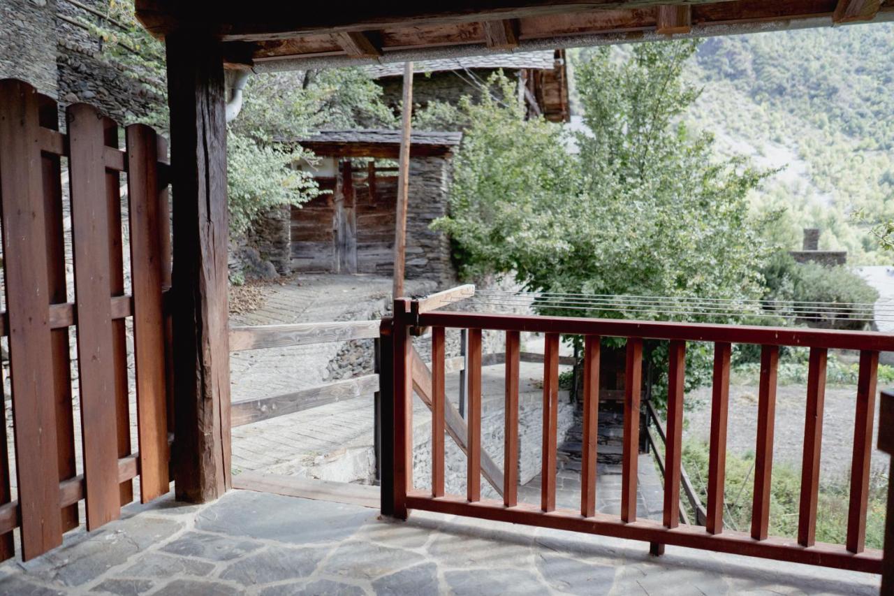 El Xalet De La Vall De Cardos Lladros Zewnętrze zdjęcie