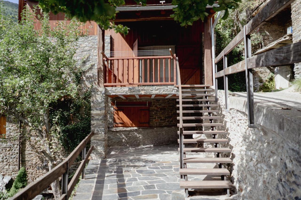 El Xalet De La Vall De Cardos Lladros Zewnętrze zdjęcie