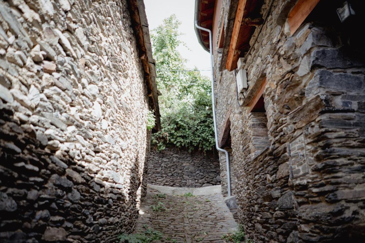 El Xalet De La Vall De Cardos Lladros Zewnętrze zdjęcie