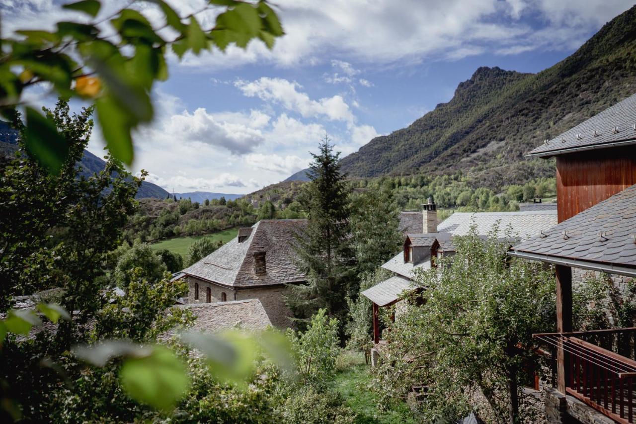 El Xalet De La Vall De Cardos Lladros Zewnętrze zdjęcie
