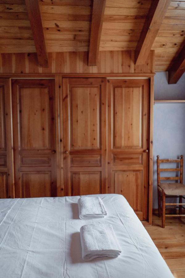 El Xalet De La Vall De Cardos Lladros Zewnętrze zdjęcie