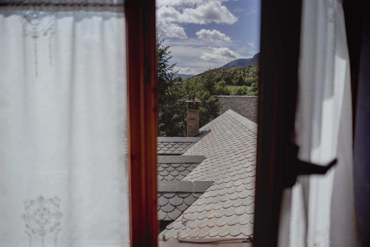 El Xalet De La Vall De Cardos Lladros Zewnętrze zdjęcie