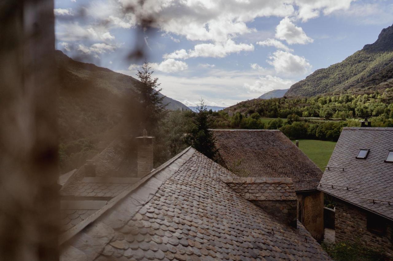 El Xalet De La Vall De Cardos Lladros Zewnętrze zdjęcie