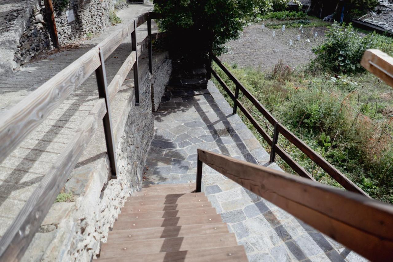 El Xalet De La Vall De Cardos Lladros Zewnętrze zdjęcie